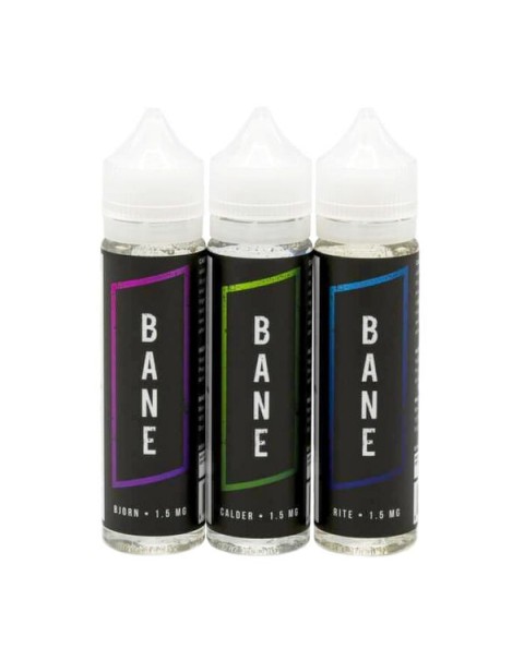 180ml Bundle by Stone Bane E-Liquid