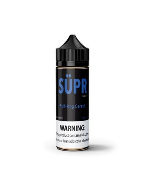 Fruit-Ring Cereal by SUPR E-Liquid