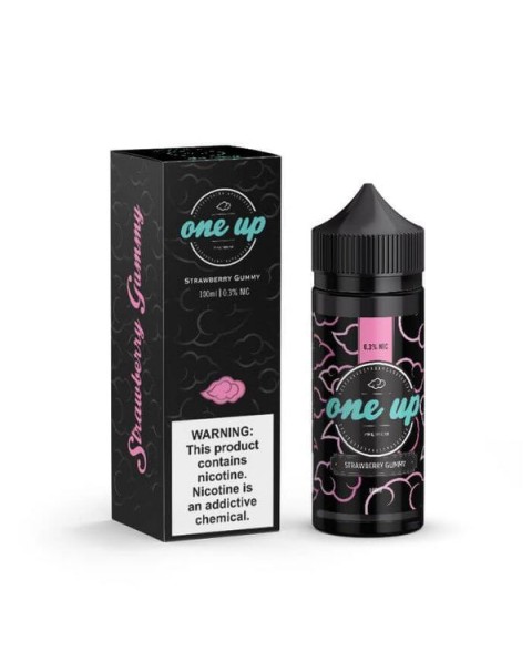 Strawberry Gummy by OneUp Vapors