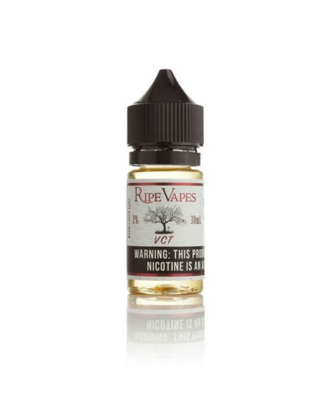 VCT Nicotine Salt by Ripe Vapes Handcrafted Saltz Joose