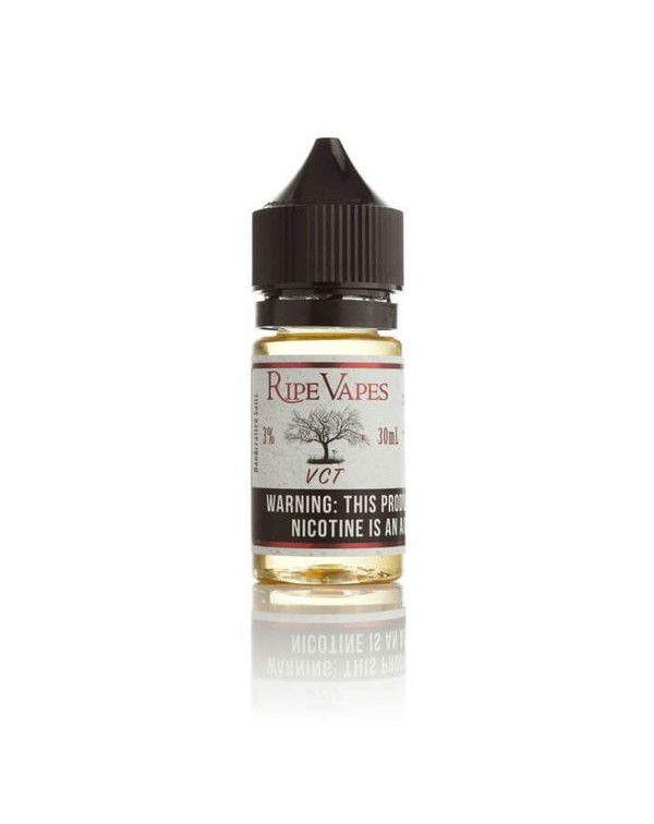 VCT Nicotine Salt by Ripe Vapes Handcrafted Saltz ...