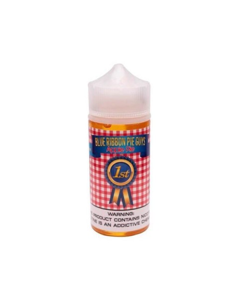 Apple Pie by Blue Ribbon Pie Guys eJuice