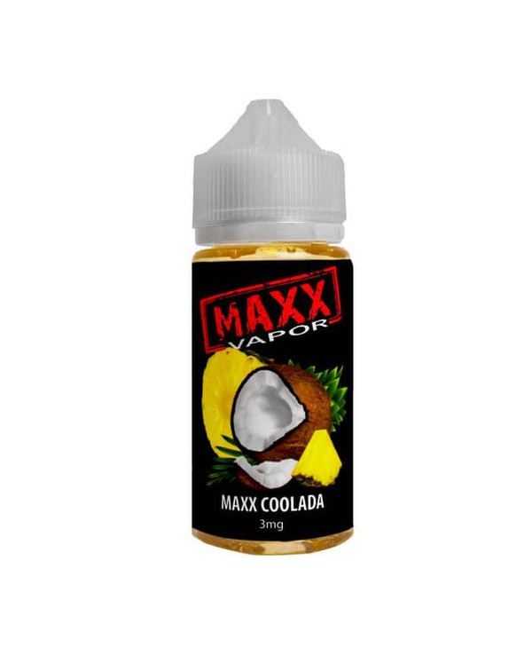 Coolada by Maxx Vapor eJuice