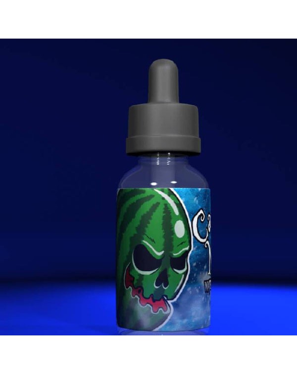 Watermelon Ice by CandyMan eLiquids