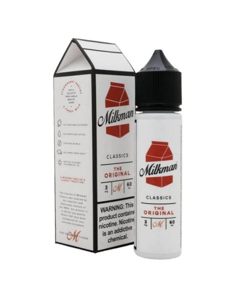 The Milkman eJuice