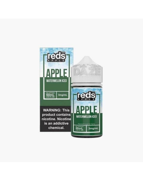 Reds Watermelon Ice by Reds Apple eJuice