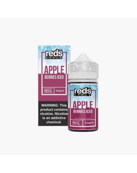 Reds Berries Ice by Reds Apple eJuice