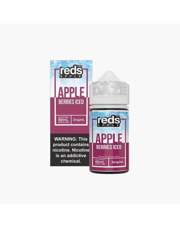 Reds Berries Ice by Reds Apple eJuice