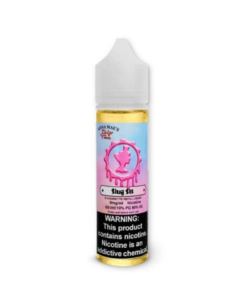 Slug Sis Drip Tease by Anna Mae's Gourmet E-Liquid