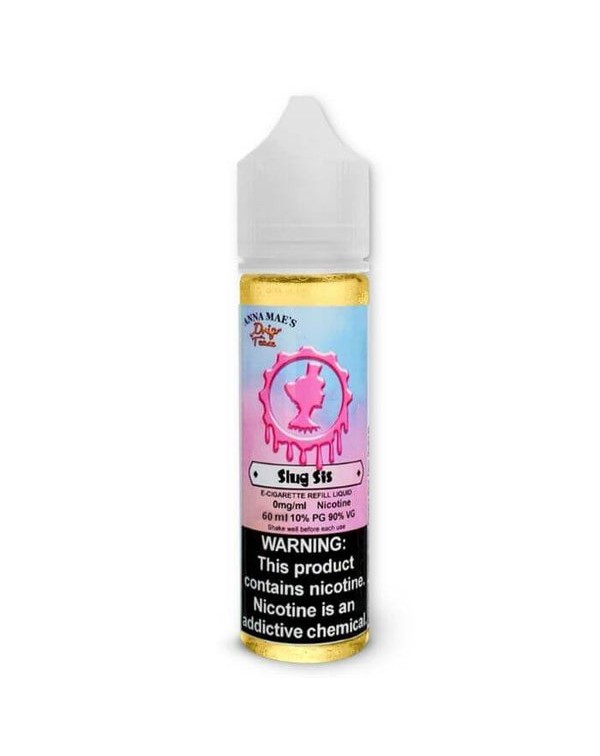 Slug Sis Drip Tease by Anna Mae's Gourmet E-Liquid