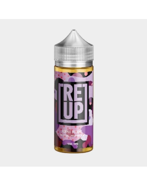 Purple Delight by ReUp (CRFT) Vapors