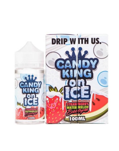 Strawberry Watermelon On Ice by Candy King On Ice eJuice