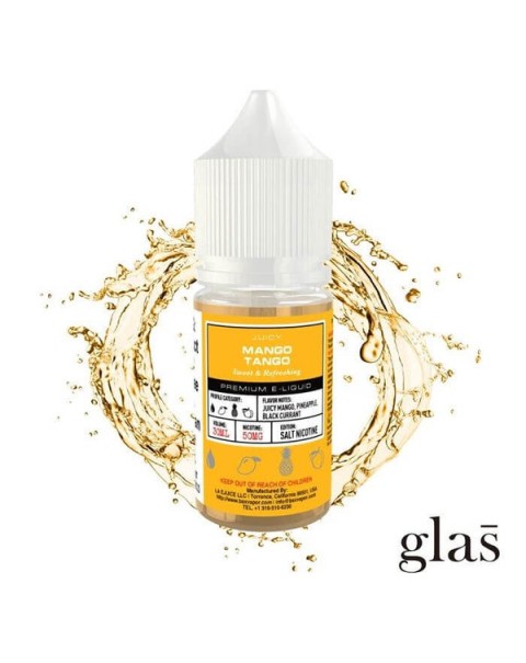 Mango Tango Tobacco Free Nicotine Vape Juice by BSX Series (Former Glas Basix Series)