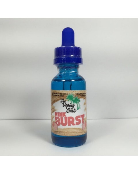 Pink Burst by The Vaping Oasis eJuice