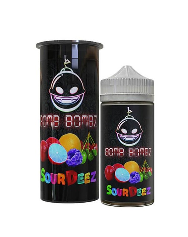 Sour Deez by Bomb Bombz E-Liquid