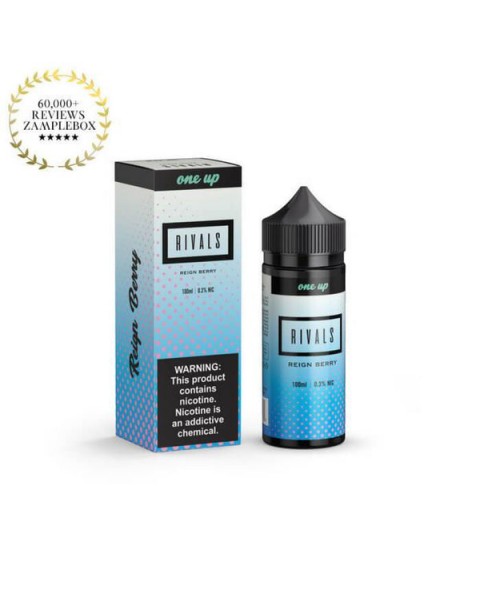 Reign Berry Rivals by OneUp Vapors