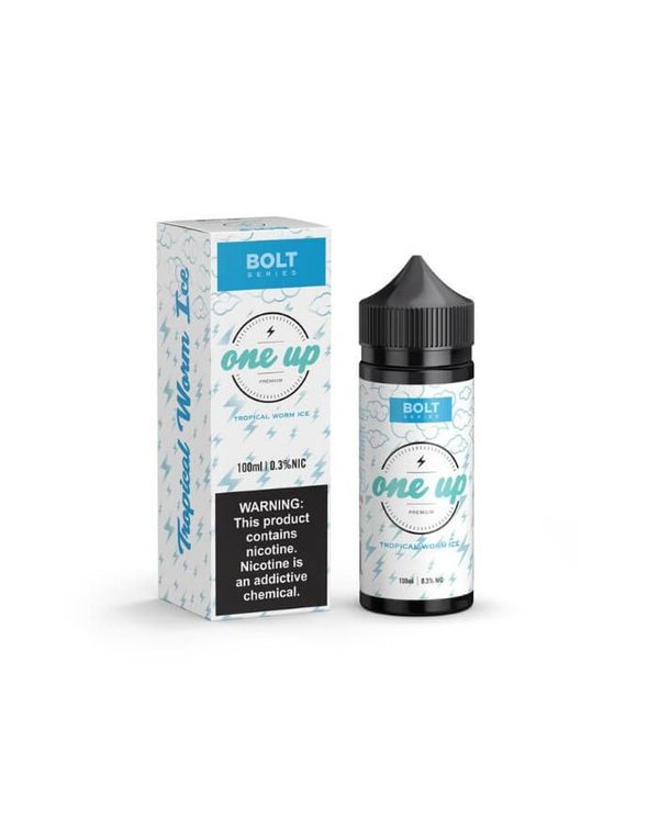 Tropical Worm Ice Bolt by OneUp Vapors