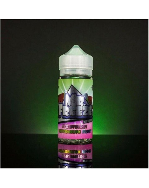 Strawberry Watermelon Frost by Mr Freeze Menthol E-Liquid