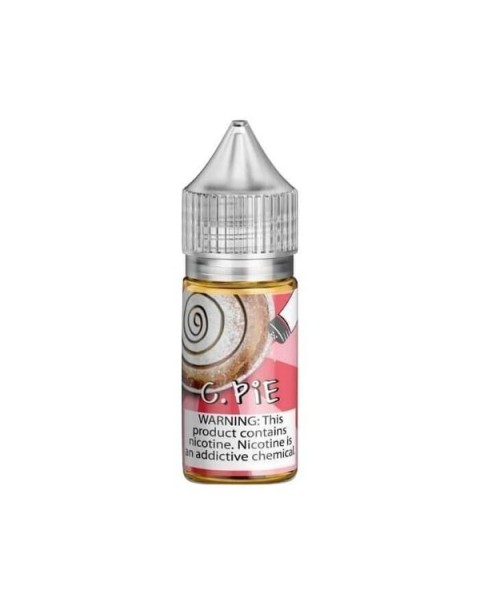 C. Pie by Food Fighter Nicotine Salt eJuice