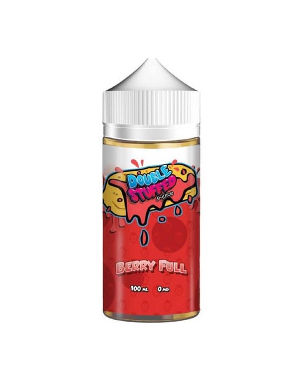 Berry Full by Double Stuffed eJuice