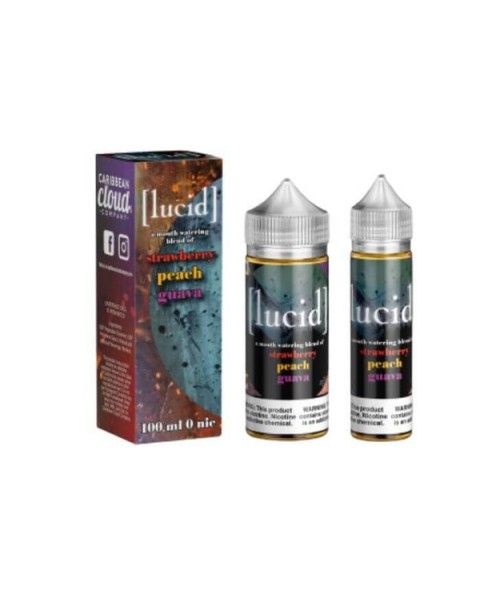 Lucid by Caribbean Cloud Company eJuice