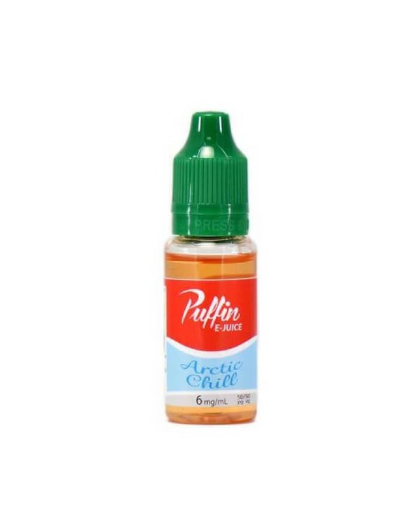 Arctic Chill by Puffin E-Juice