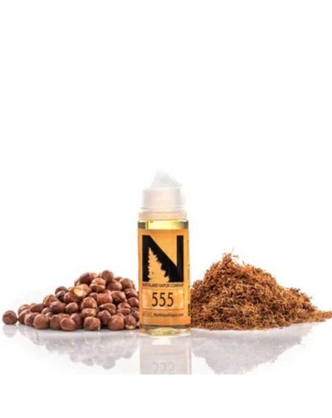 555 Tobacco Nicotine Salt by Northland