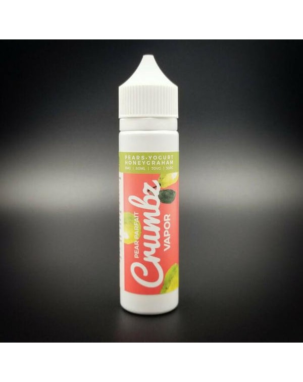 Pear Parfait by Crumbz Vapor E-Liquid