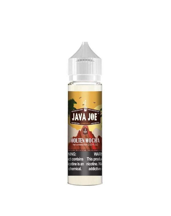 Molten Mocha by Java Joe eJuice