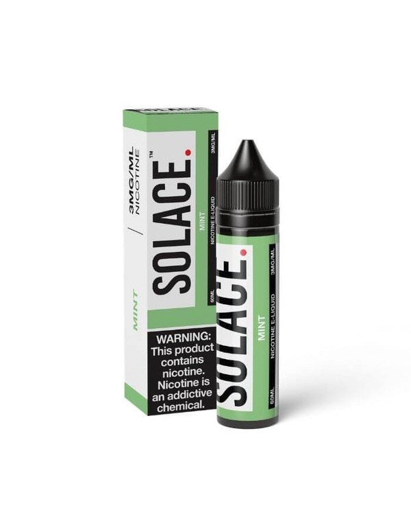 Mint by Solace eJuice