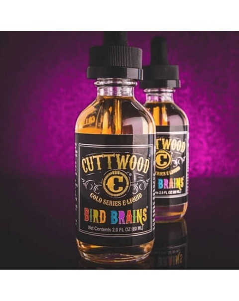 Bird Brains by Cuttwood Vapors