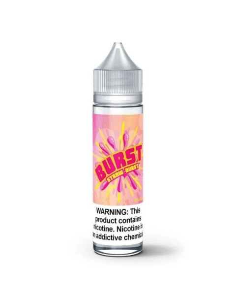 Straw-Burst by Burst eJuice