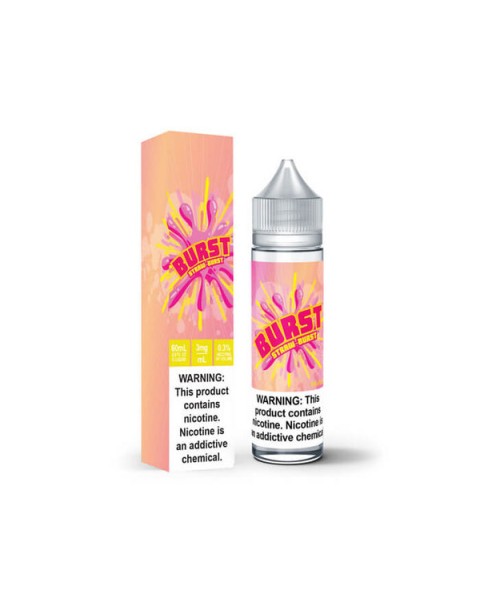 Straw-Burst by Burst eJuice