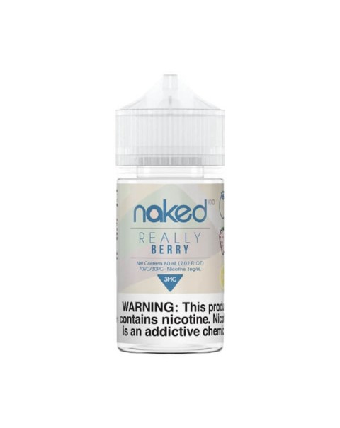 Really Berry by Naked 100 Fruit E-Liquid