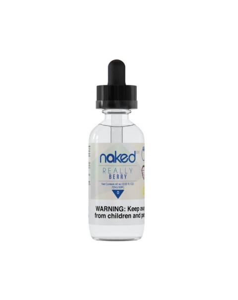 Really Berry by Naked 100 Fruit E-Liquid