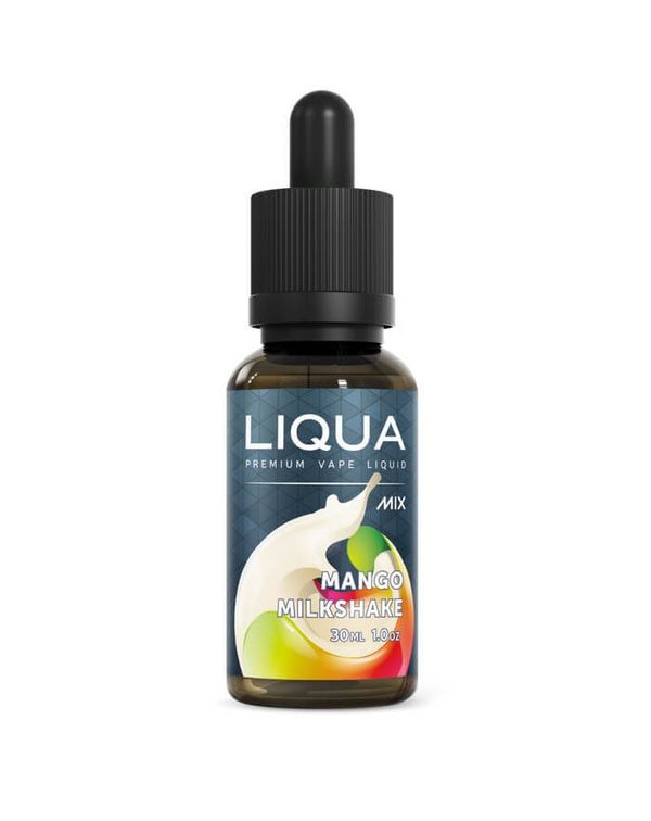 Mango Milkshake by Liqua Mix E-Liquid