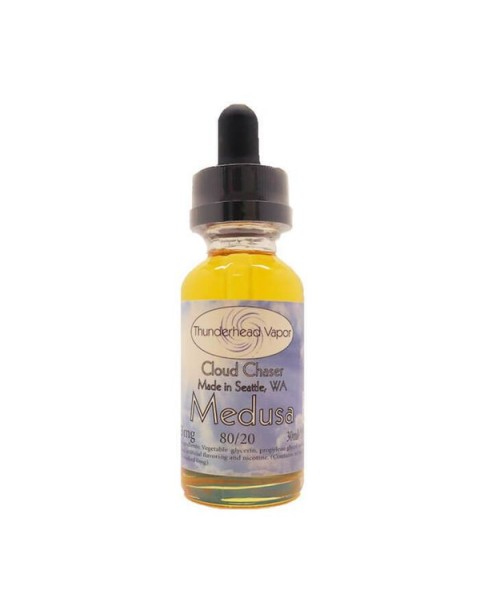 Medusa Cloud Chaser by Thunderhead Vapor E-Liquid