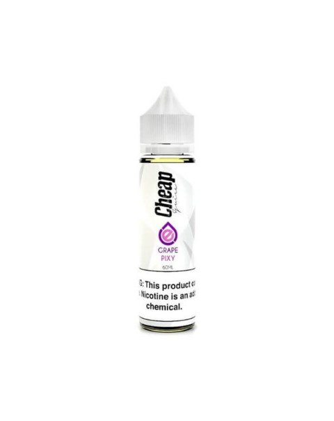 Grape Pixy by Cheap eJuice