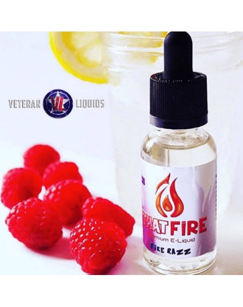 Fire Razz by That Fire eJuice