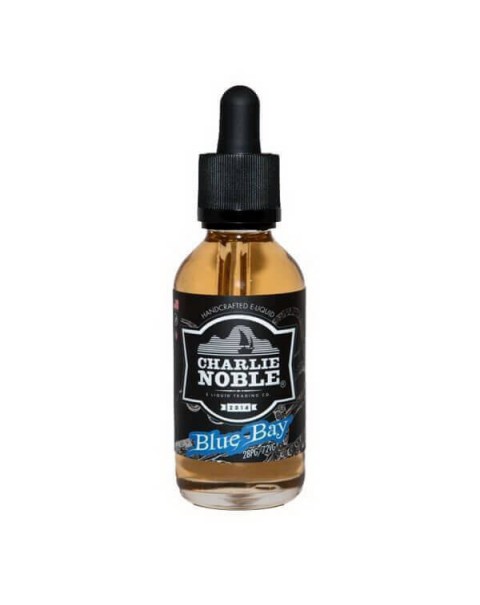 Blue Bay by Charlie Noble E-Liquid