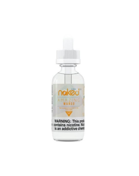 Mango Ice by Naked 100 Ice E-Liquid