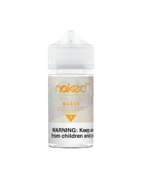 Mango Ice by Naked 100 Ice E-Liquid