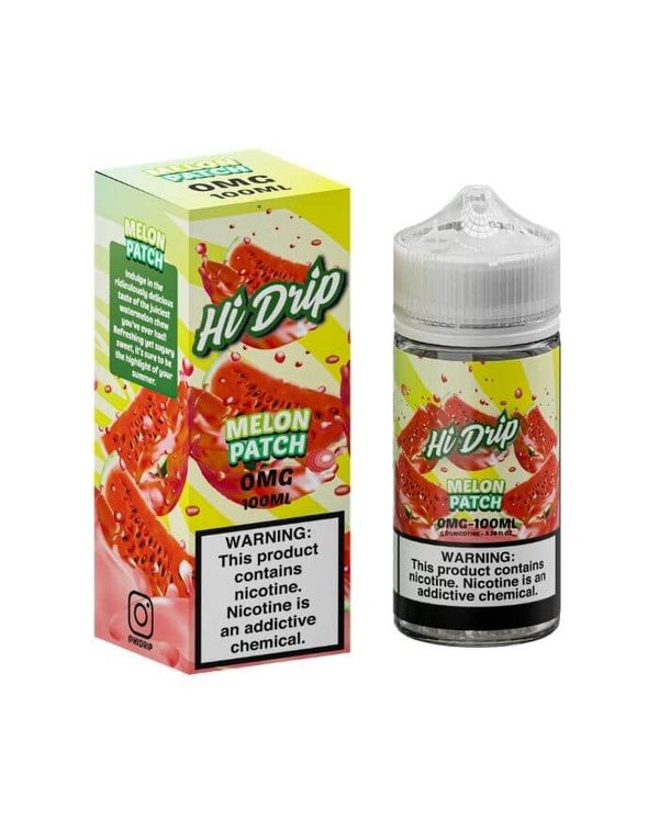 Melon Patch by Hi-Drip E-Liquid