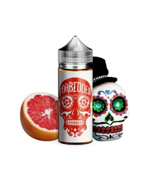 Graveyard Grapefruit by Forbidden E-Liquid