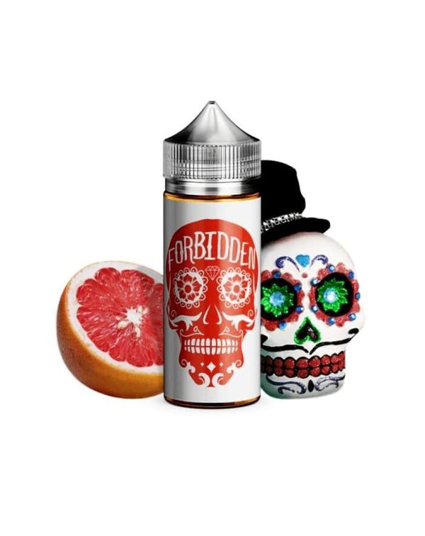 Graveyard Grapefruit by Forbidden E-Liquid