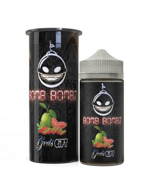 God's Gift by Bomb Bombz E-Liquid