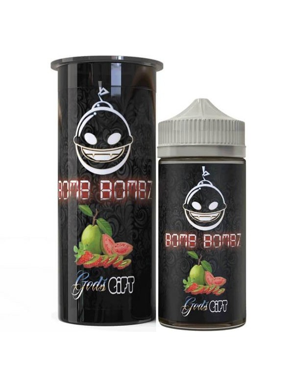 God's Gift by Bomb Bombz E-Liquid