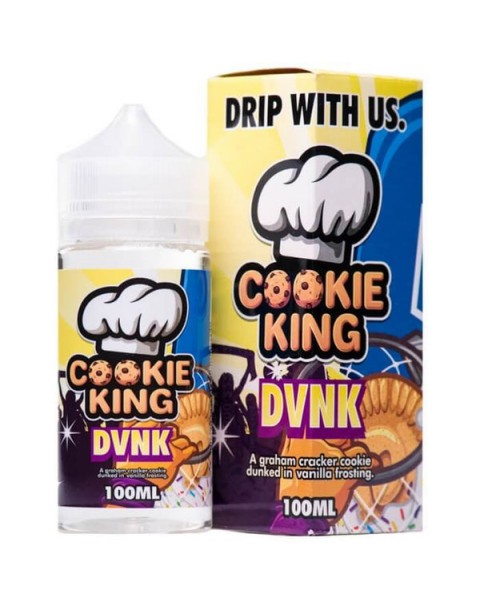 Dvnk by Cookie King eJuice