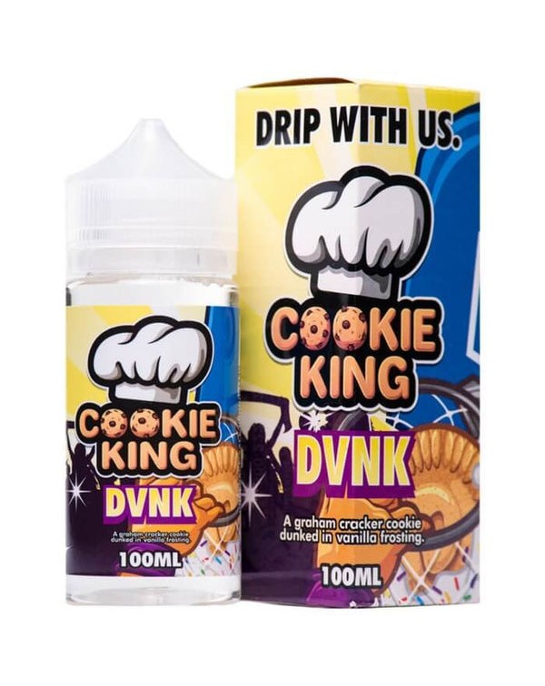 Dvnk by Cookie King eJuice