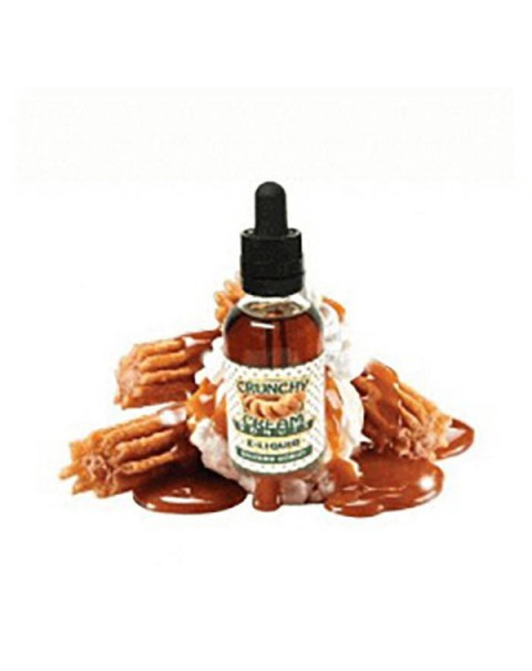 Crunchy Cream Churro Donut by Crunchy Cream Donuts E-Liquid